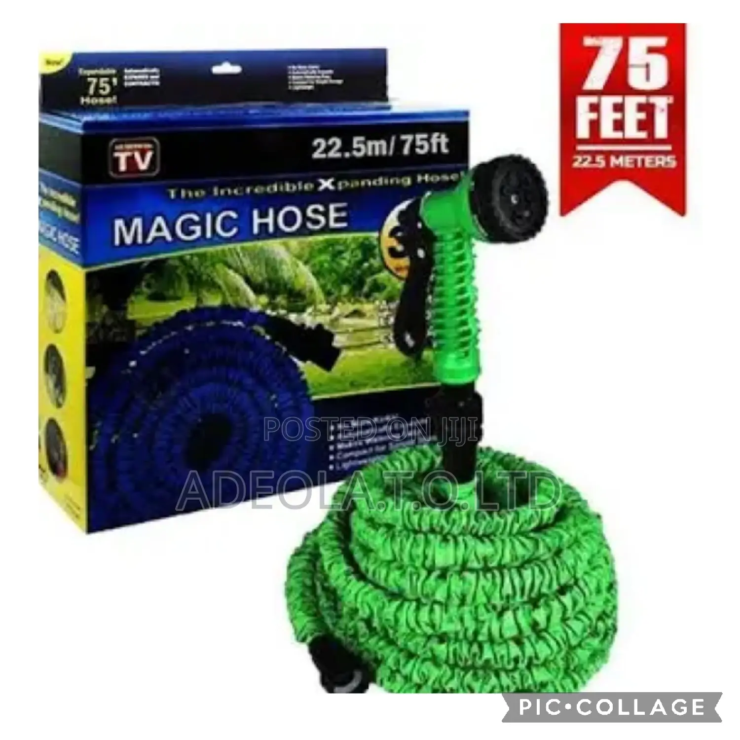 Magic Hose