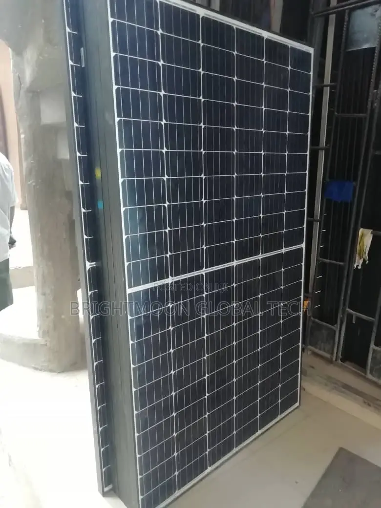 550watts Mono Solar Panels
