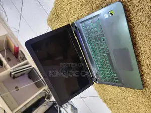 Laptop HP Pavilion Gaming Laptop 15-dk2xxx 16GB Intel Core i5 SSD 256GB