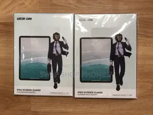 Green Lion iPad Pro 11 Screen Guard