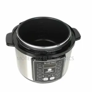 Silver Crest 6litres (10in1) Multifunctional Electric Pressure Cooker
