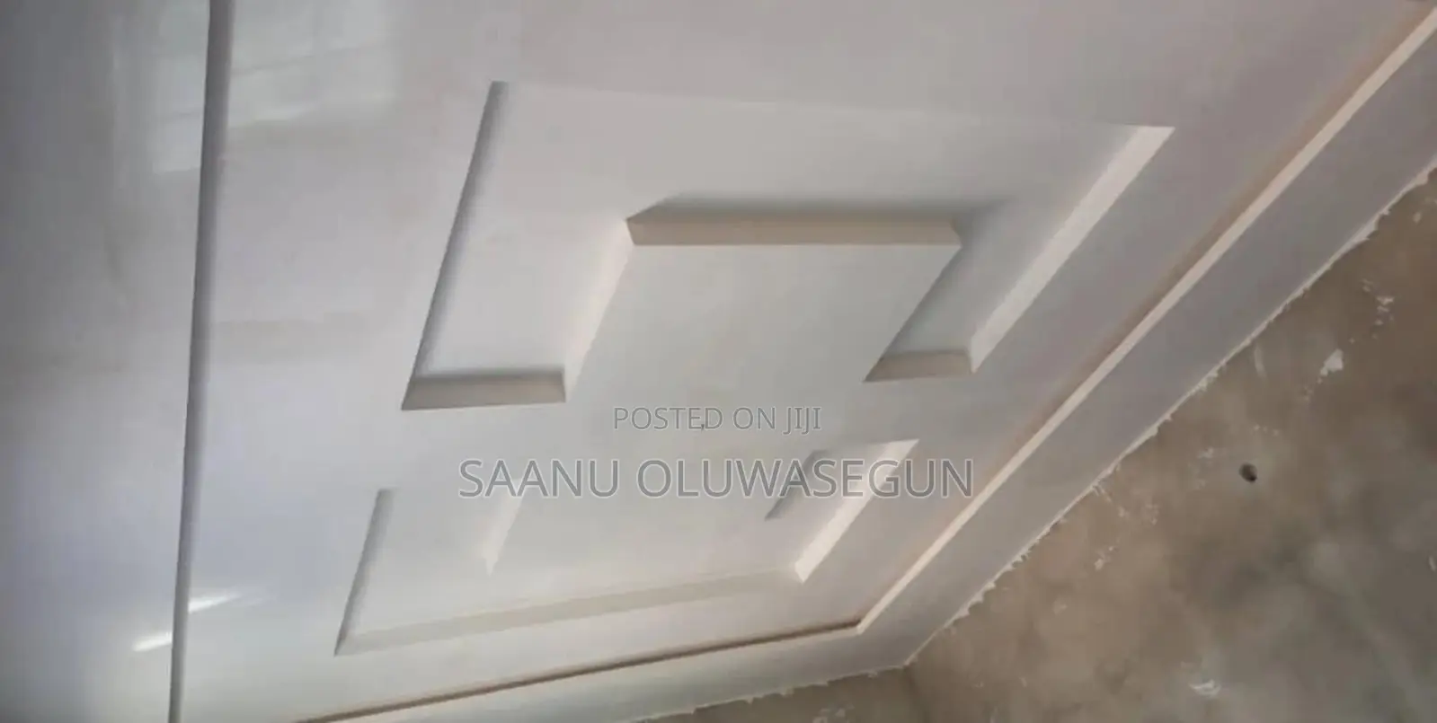 P0p Ceiling