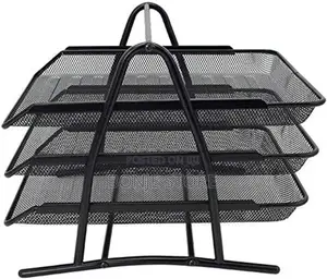 3 Tiers Document and Letter Tray Organizer