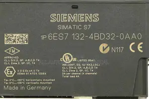 Simatic DP for Et200s 4do | 6es7132-4bd32-0aa0