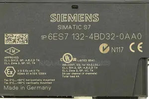 Simatic DP for Et200s 4do | 6es7132-4bd32-0aa0