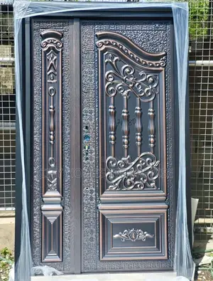 Copper Cast Double Door Anti Rust Double Pan. Nationwide Delivery
