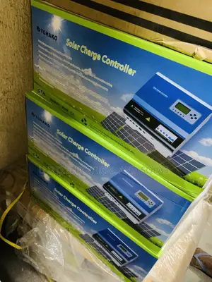 Yohako 180voltage MPPT Charge Controller 80a 100amp. 120amp