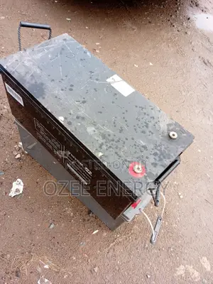 We Are Dealers on Old, Abandoned Batteries