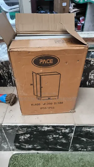 Housing Panel Box 400X300