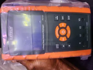 Extech Power Analyzer and Data Lodger