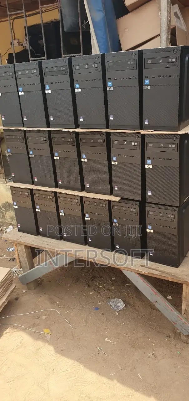 New Desktop Computer HP 280 G8 4GB Intel Core I5 HDD 500GB