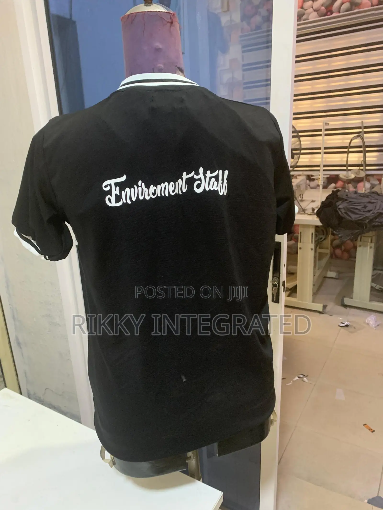 Durable and Reliable Uniforms,Polo,Shirt