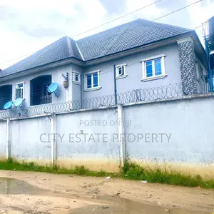 Furnished 9bdrm Block of Flats in City Estate, Port-Harcourt for sale
