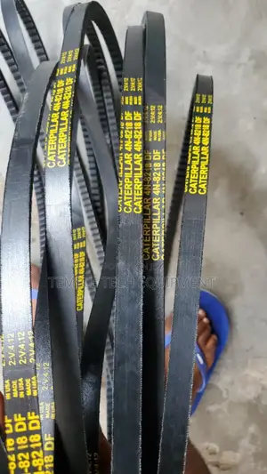 4n8218 Caterpillar Belts