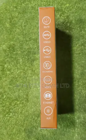 Type C 10 in 1 Multifunction Docking Station