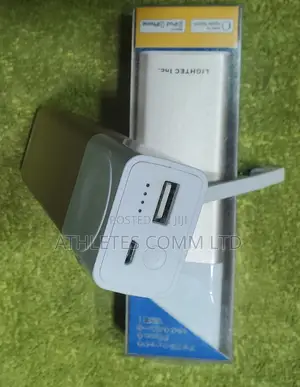 Original Power Bank With Apple Iwatch Charger