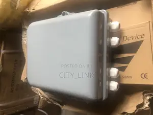 FTTH Box ( Splitter Box With Splitter Inside 1*16