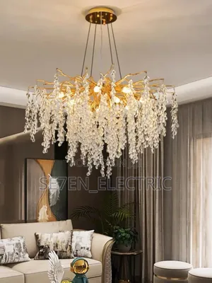 Drop Chandelier Light