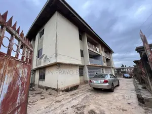 18bdrm Block of Flats in Near Iwo Road, Ibadan for sale
