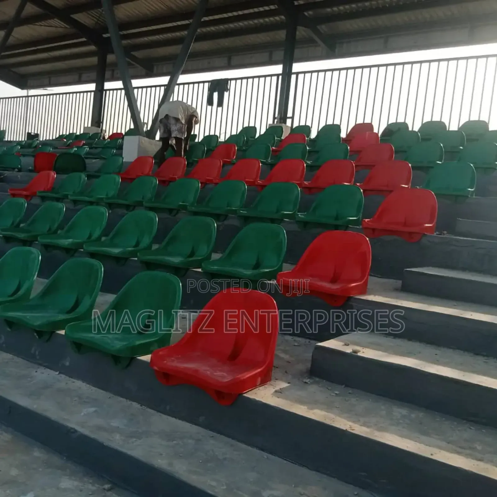 Quality Stadium Chairs/Pavilion Seat