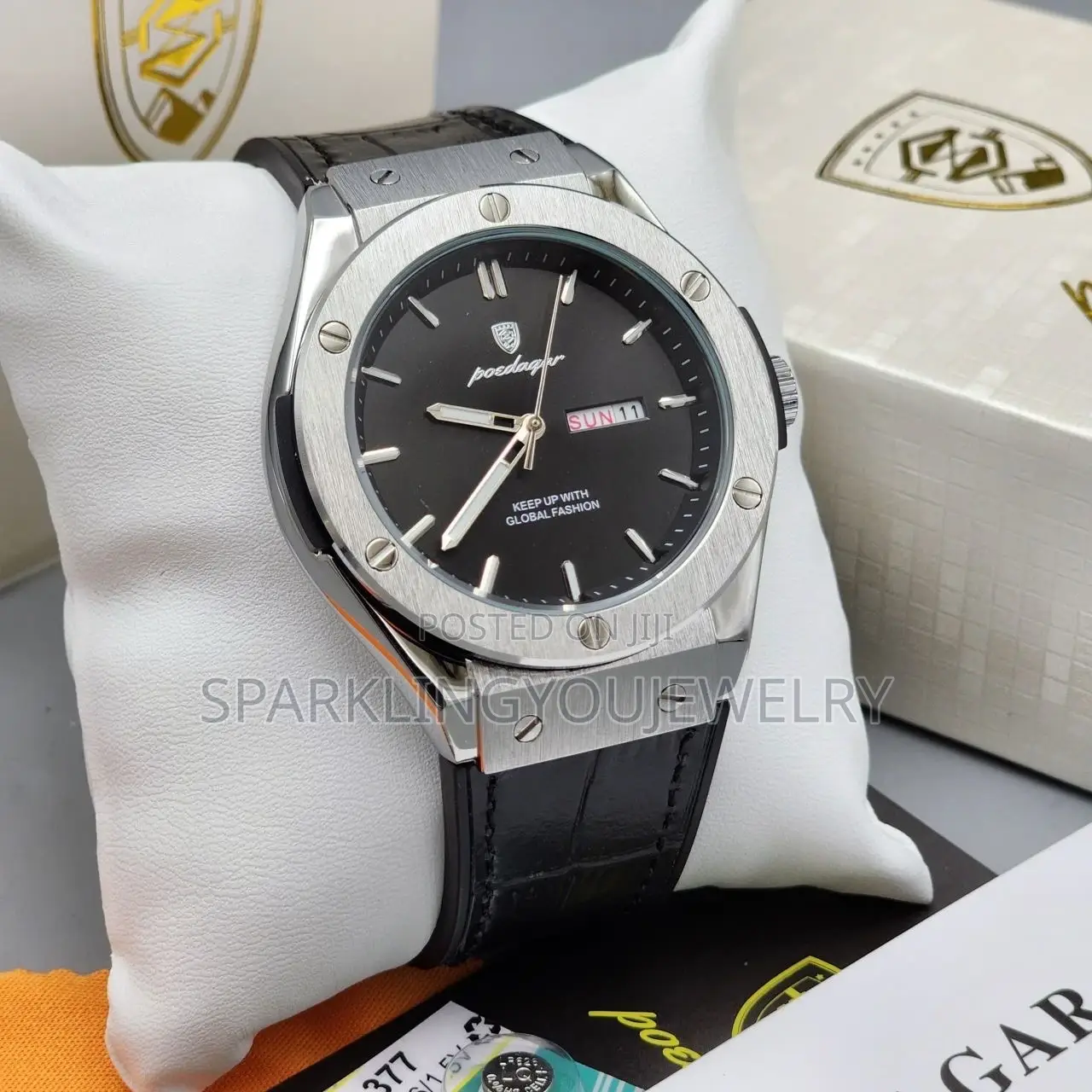Poedagar Watch for Men