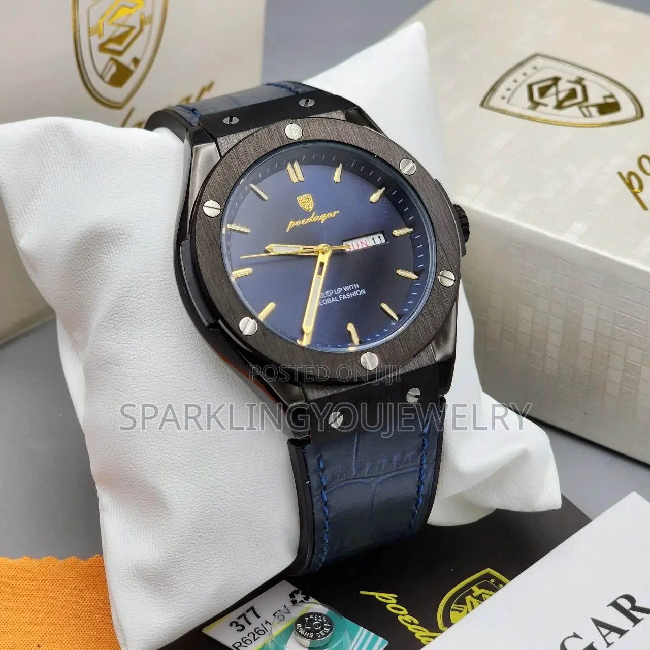 Poedagar Watch for Men