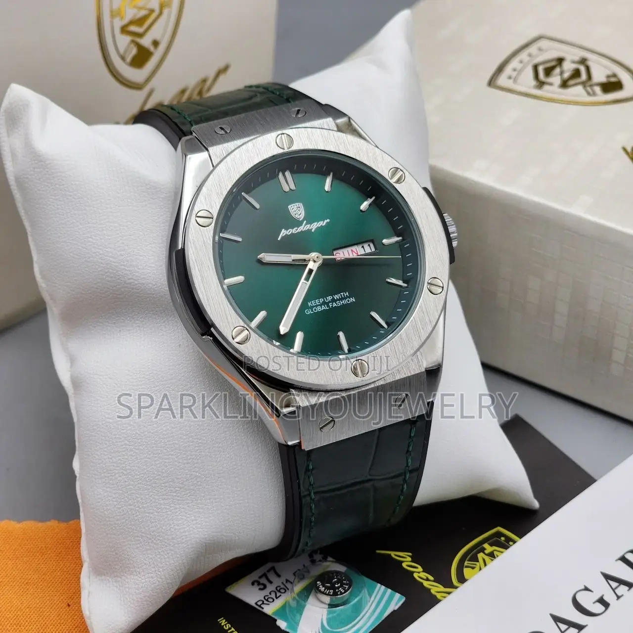 Poedagar Watch for Men