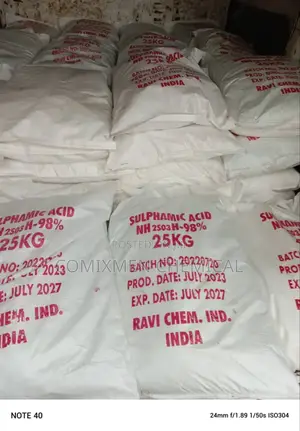 Sulphamic Acid