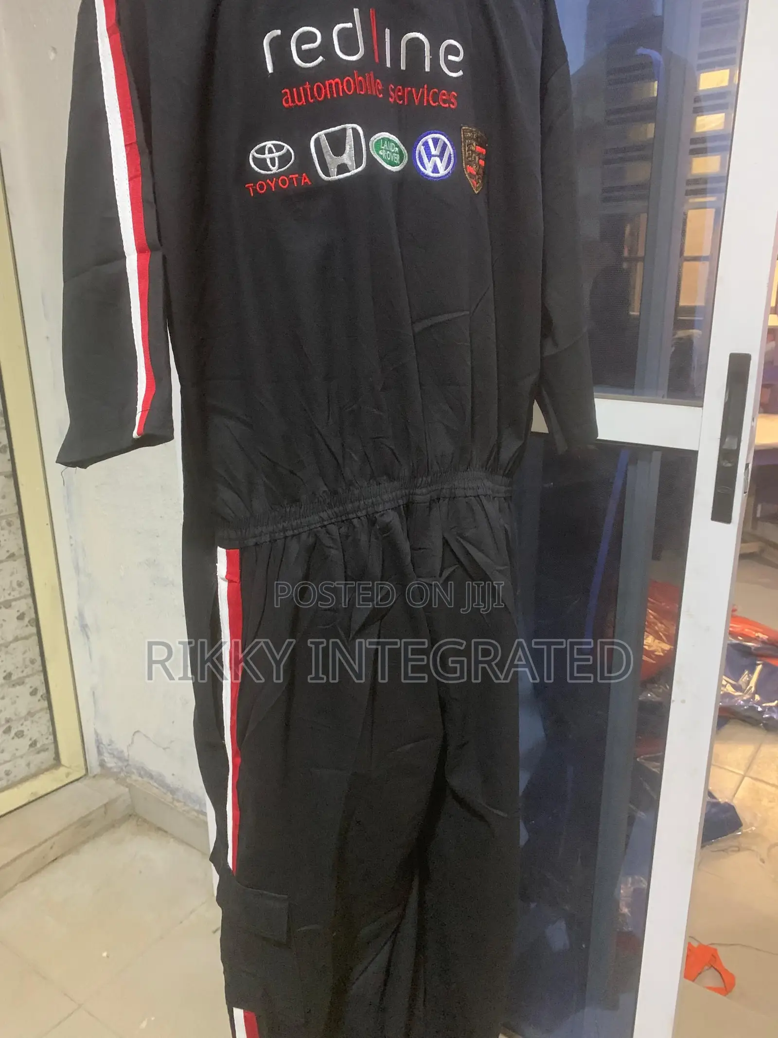 High-Performance Coveralls,Wears for Peak Performance