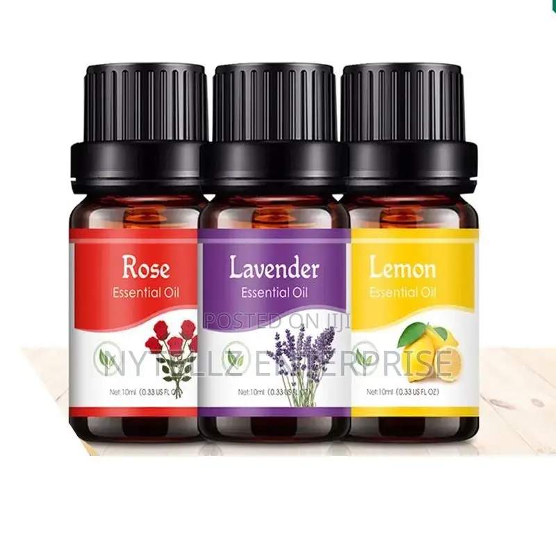 Essential Oils