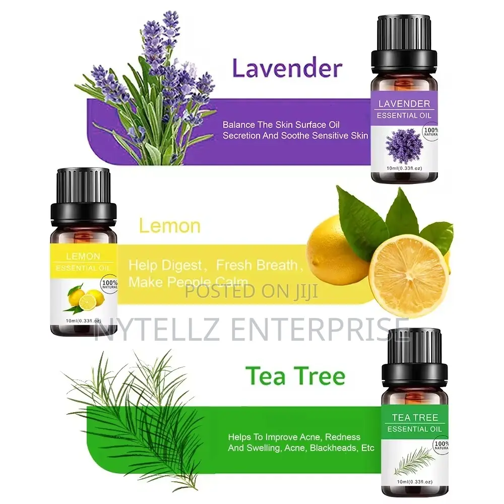Essential Oils