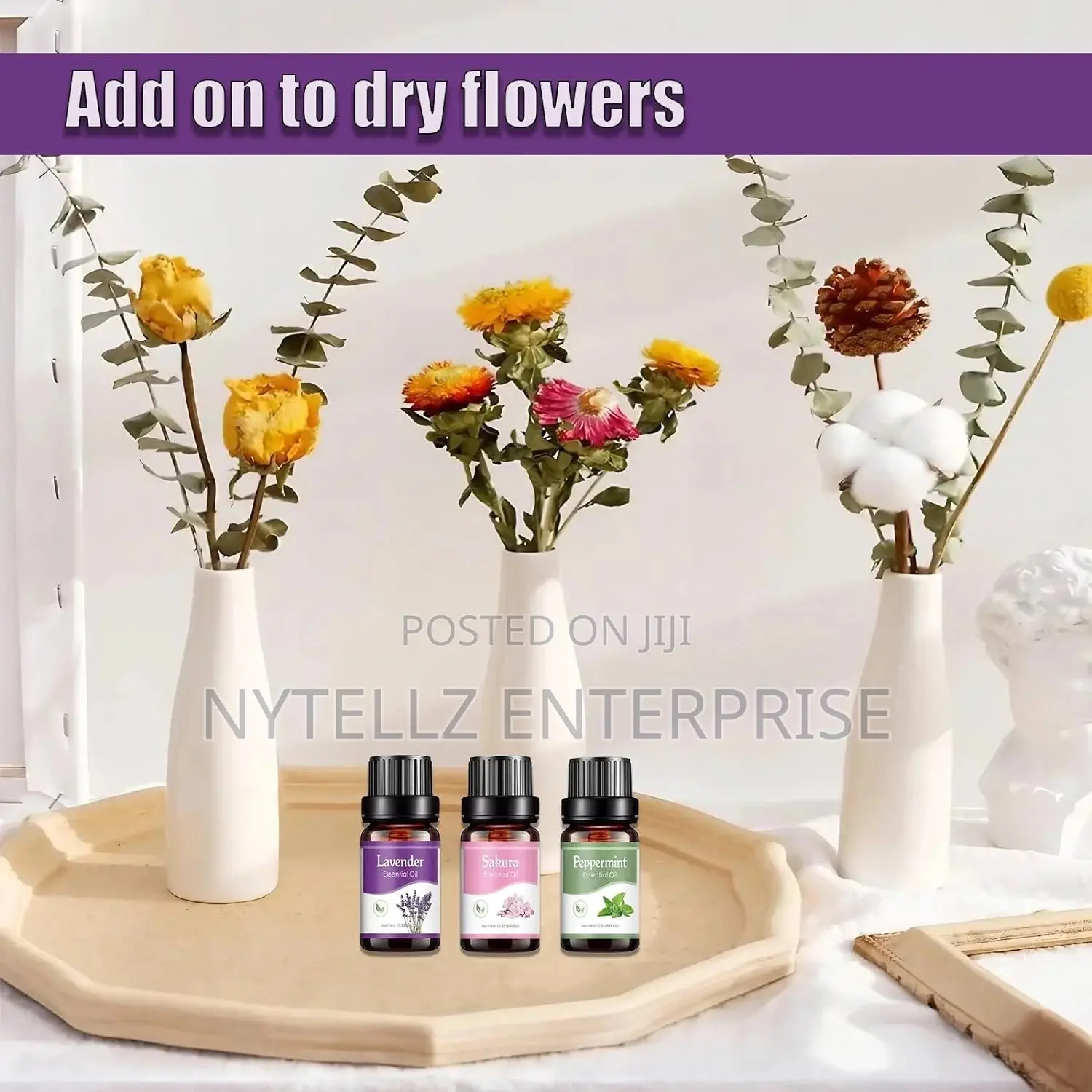 Essential Oils