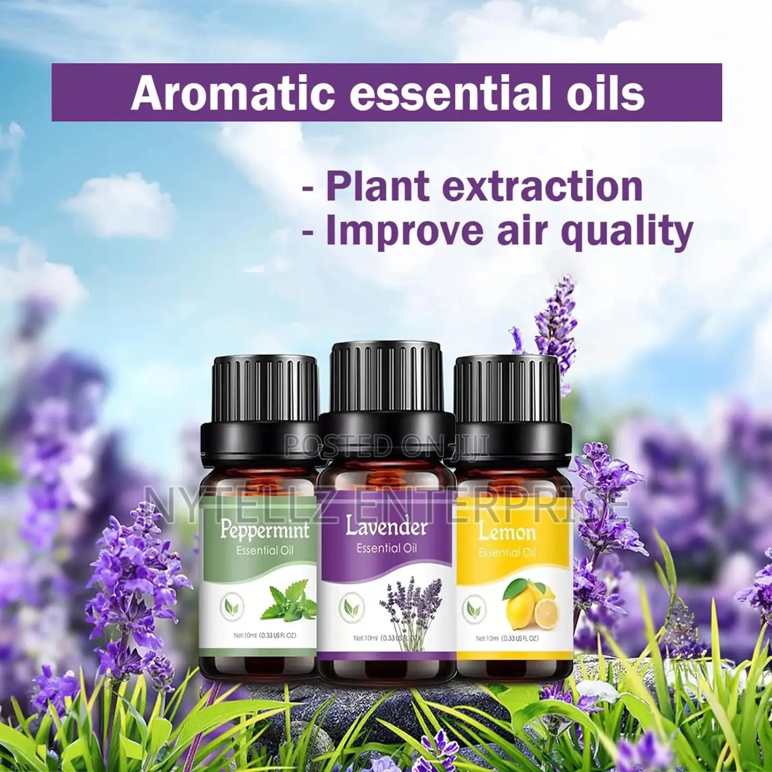 Essential Oils
