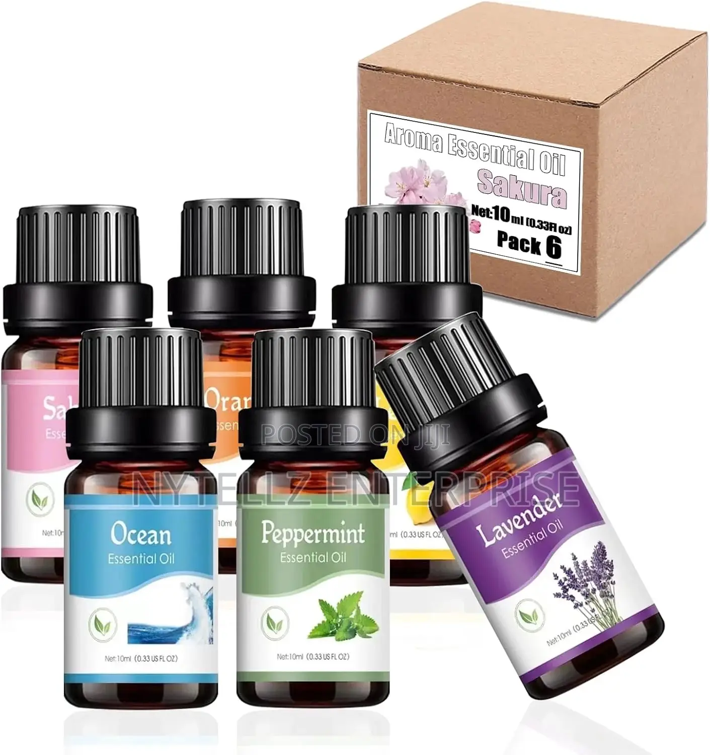 Essential Oils