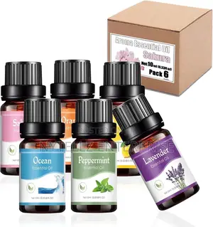 Essential Oils