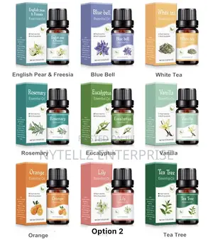Essential Oils