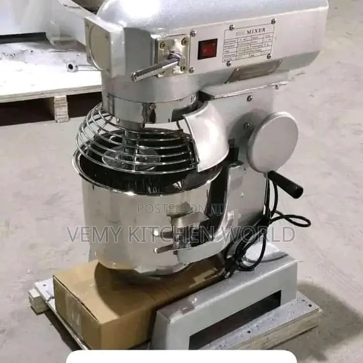 Planetary 20liters Cake Mixer