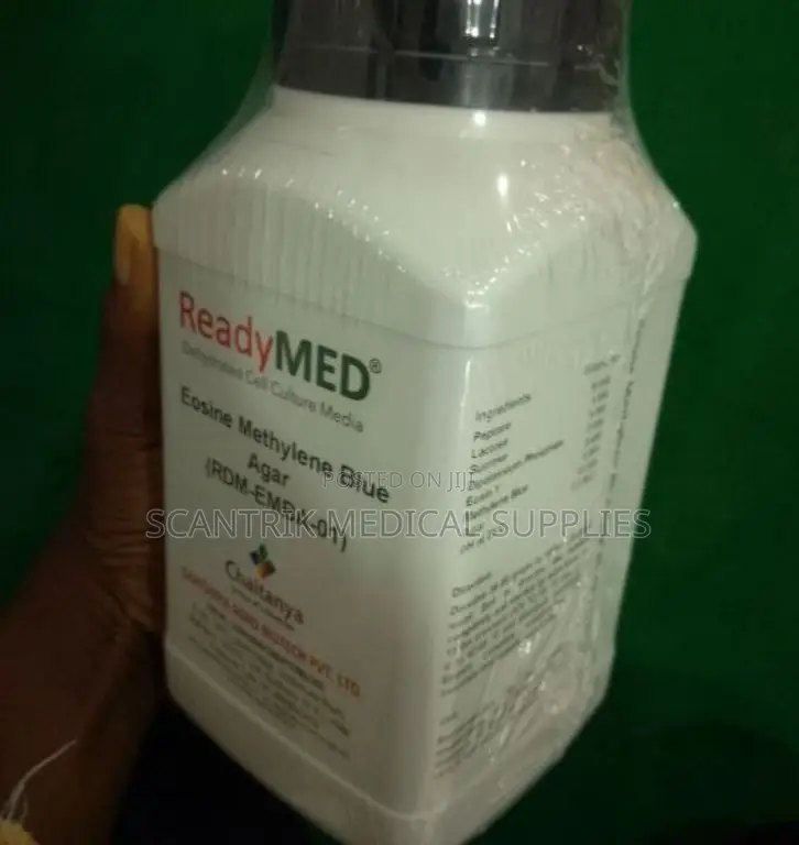 Eosine Methylene Blue Agar (RDM -EMBA-01)