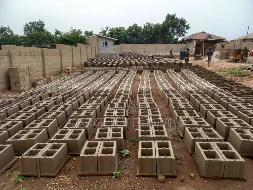 Block Industry