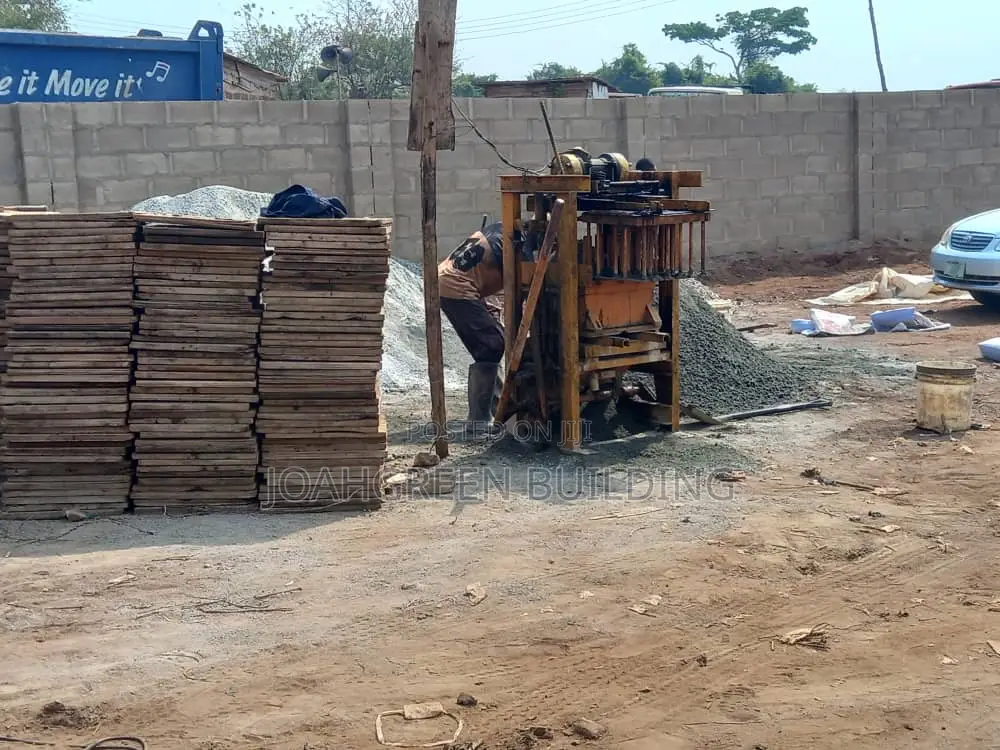 Block Industry