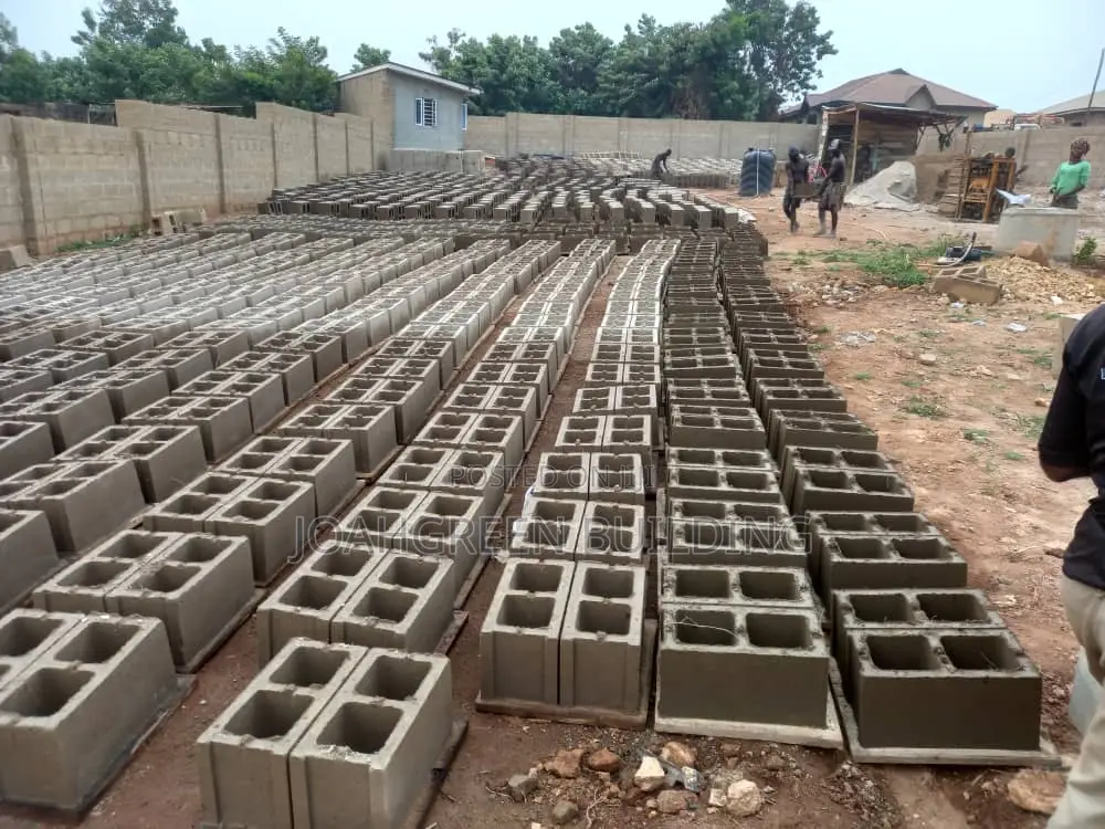 Block Industry