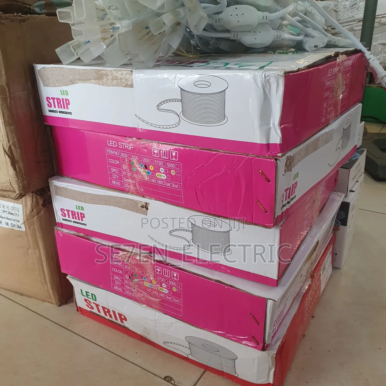 Led Ropelight 