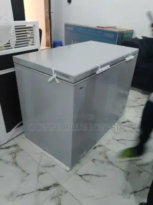 Fast ~ Freezing! High~ Quality! Hisense 297L Deep Freezer!!