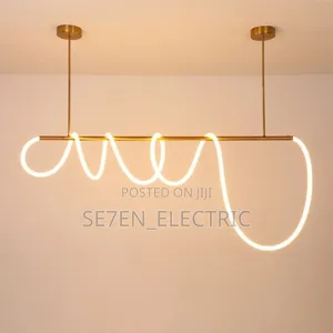 Led Nordic Dropping Light