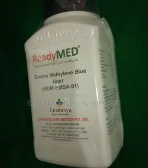 Eosine Methylene Blue Agar