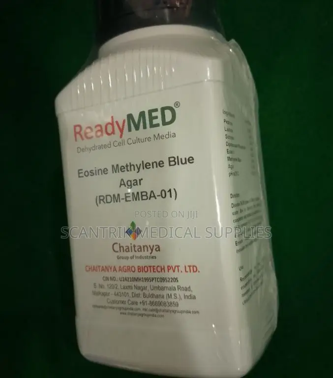 Eosine Methylene Blue Agar