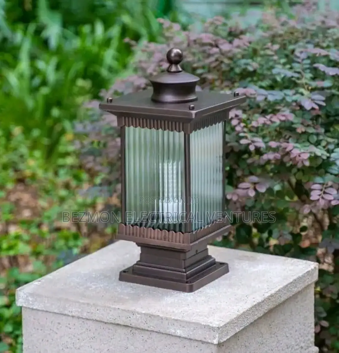 Standard Pillar Light Available for Sale
