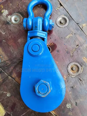 8ton Snatch Block (Toyo)