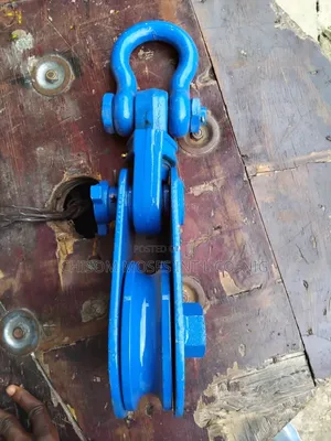8ton Snatch Block (Toyo)
