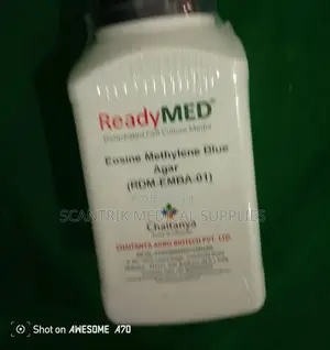 Eosine Methylene Blue Agar (RDM -EMBA-01)